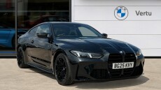 BMW M4 xDrive Competition M 2dr Step Auto Petrol Coupe